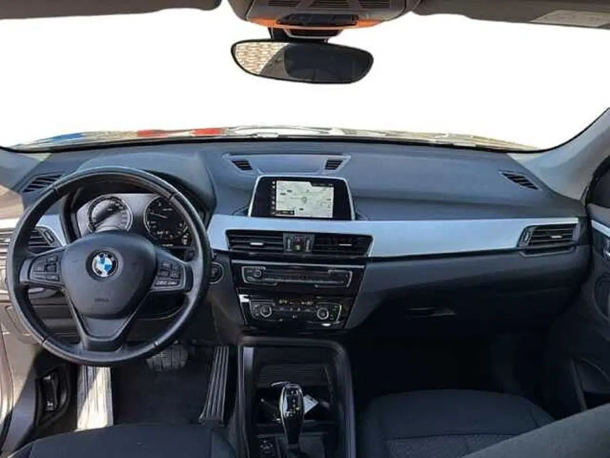 BMW X1 usata a Siena (18)