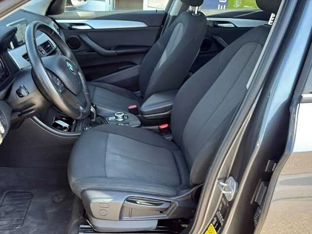 BMW X1 usata a Siena (19)