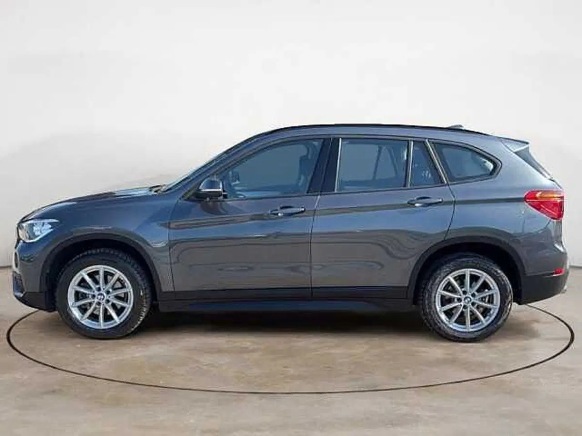 BMW X1 usata a Siena (2)