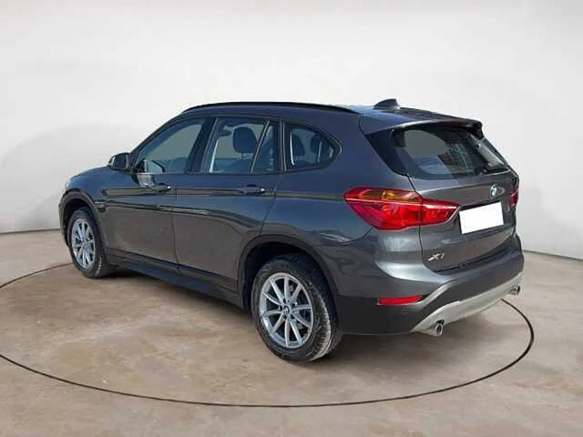 BMW X1 usata a Siena (3)