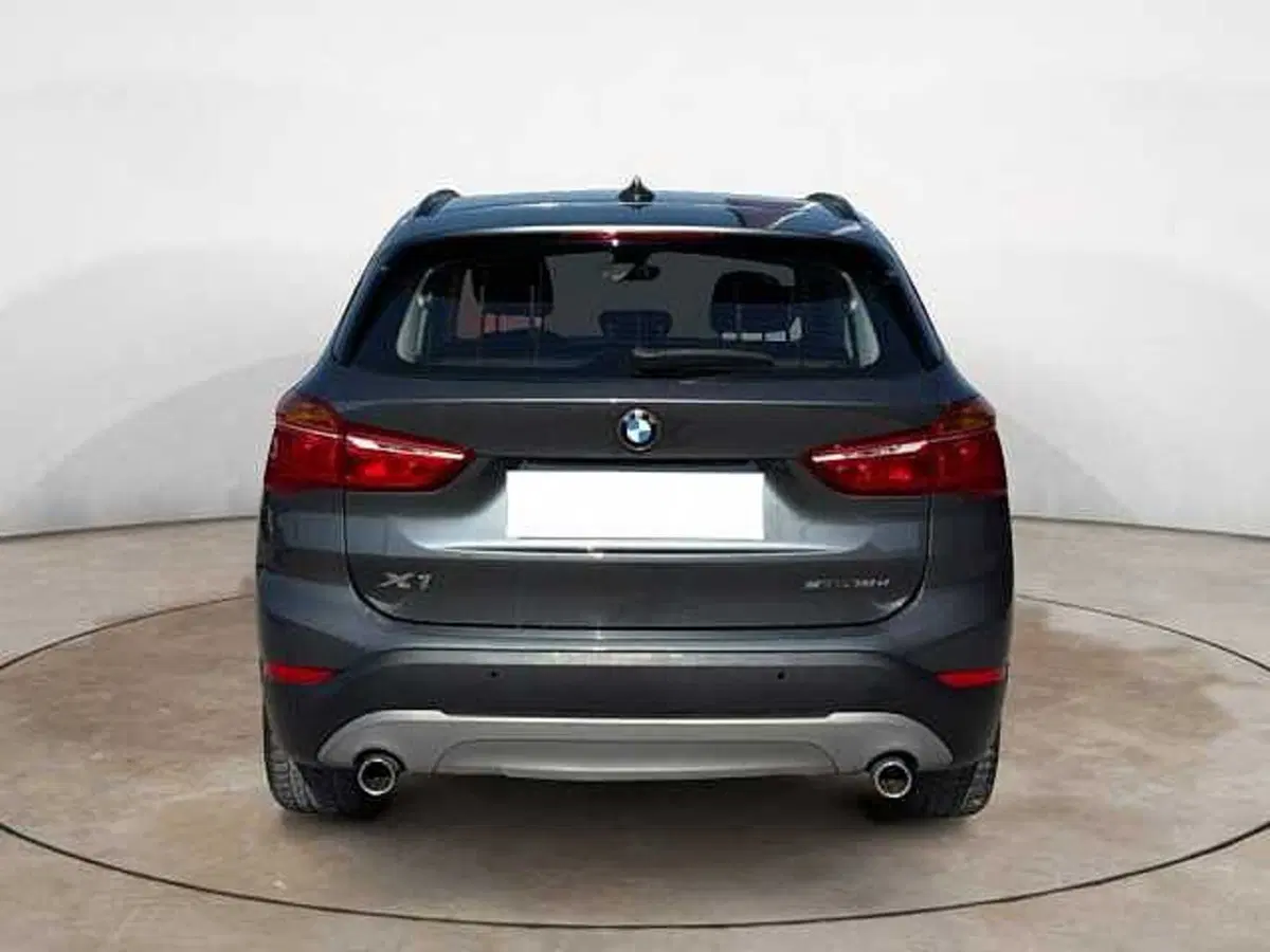 BMW X1 usata a Siena (4)