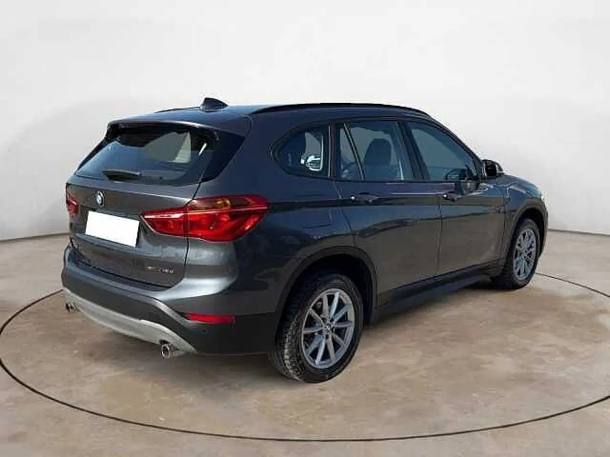 BMW X1 usata a Siena (5)