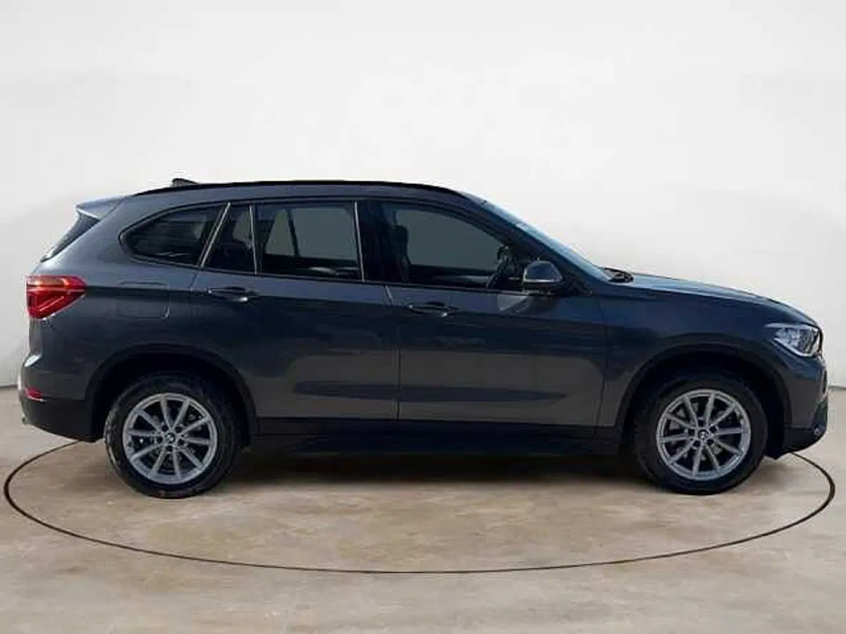 BMW X1 usata a Siena (6)