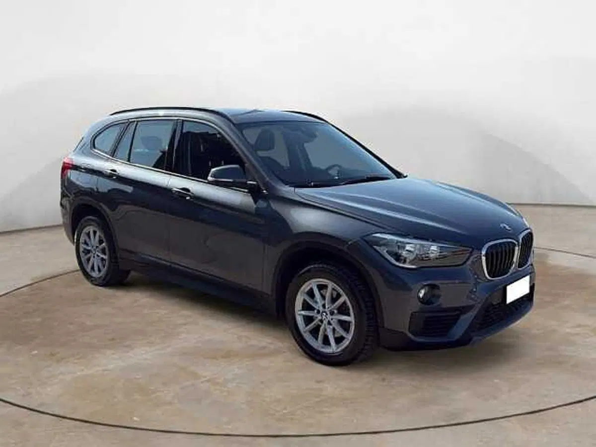 BMW X1 usata a Siena (7)