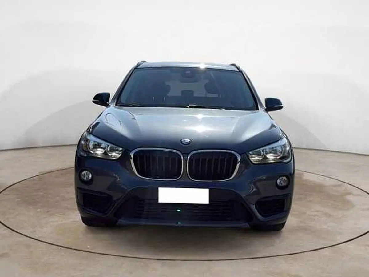 BMW X1 usata a Siena (8)