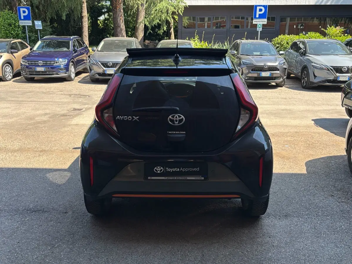 Toyota Aygo X usata a Bologna (4)