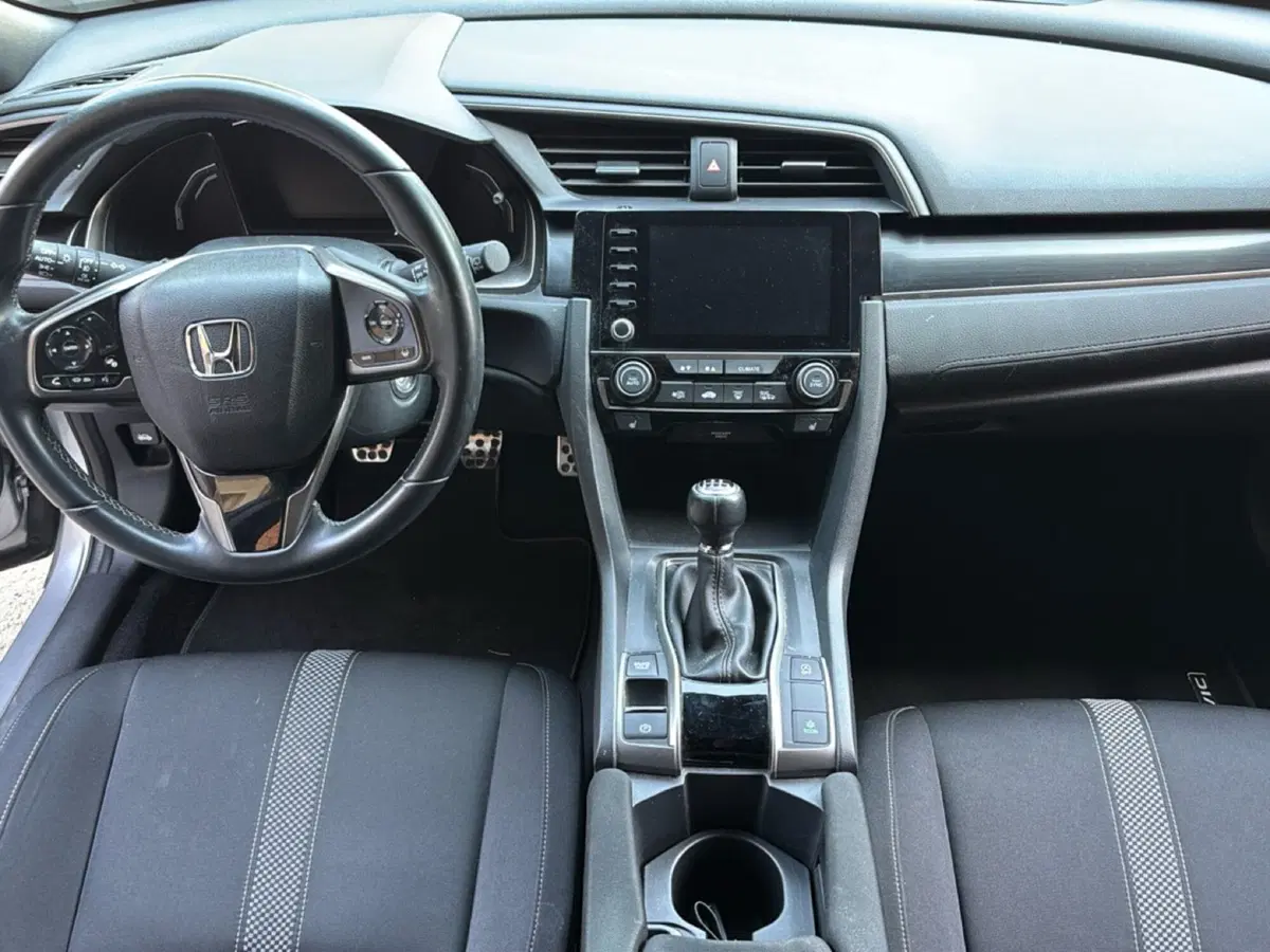 Honda Civic usata a Bologna (10)