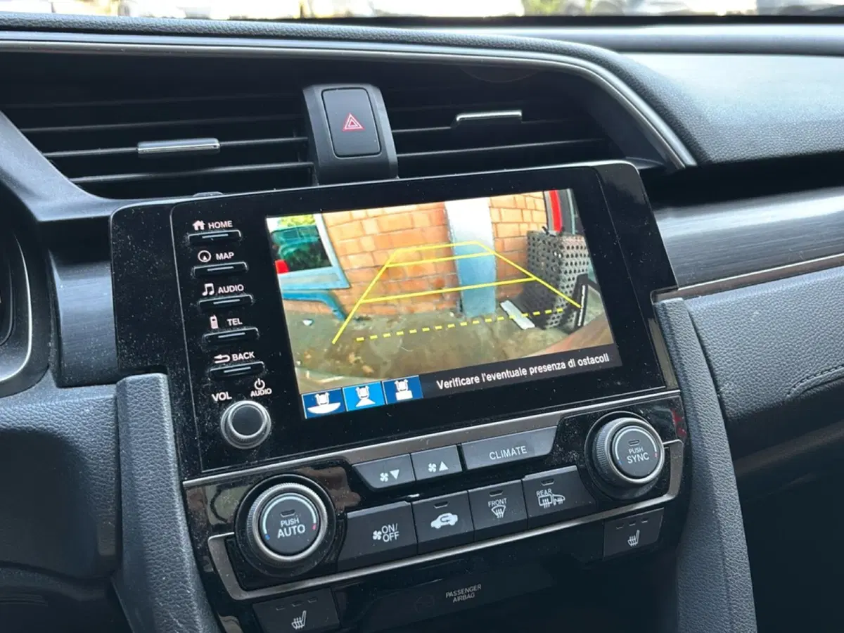 Honda Civic usata a Bologna (13)