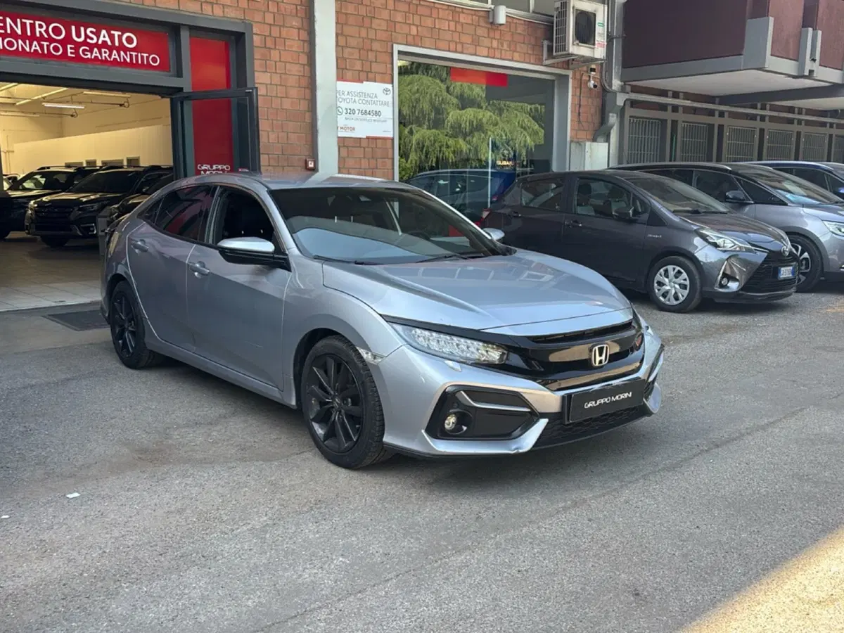 Honda Civic usata a Bologna (2)