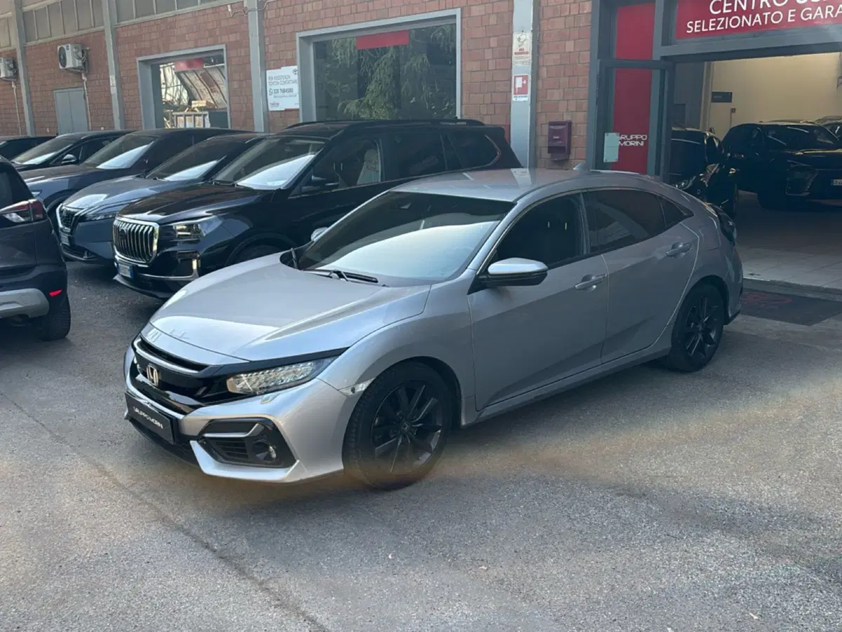 Honda Civic usata a Bologna (3)