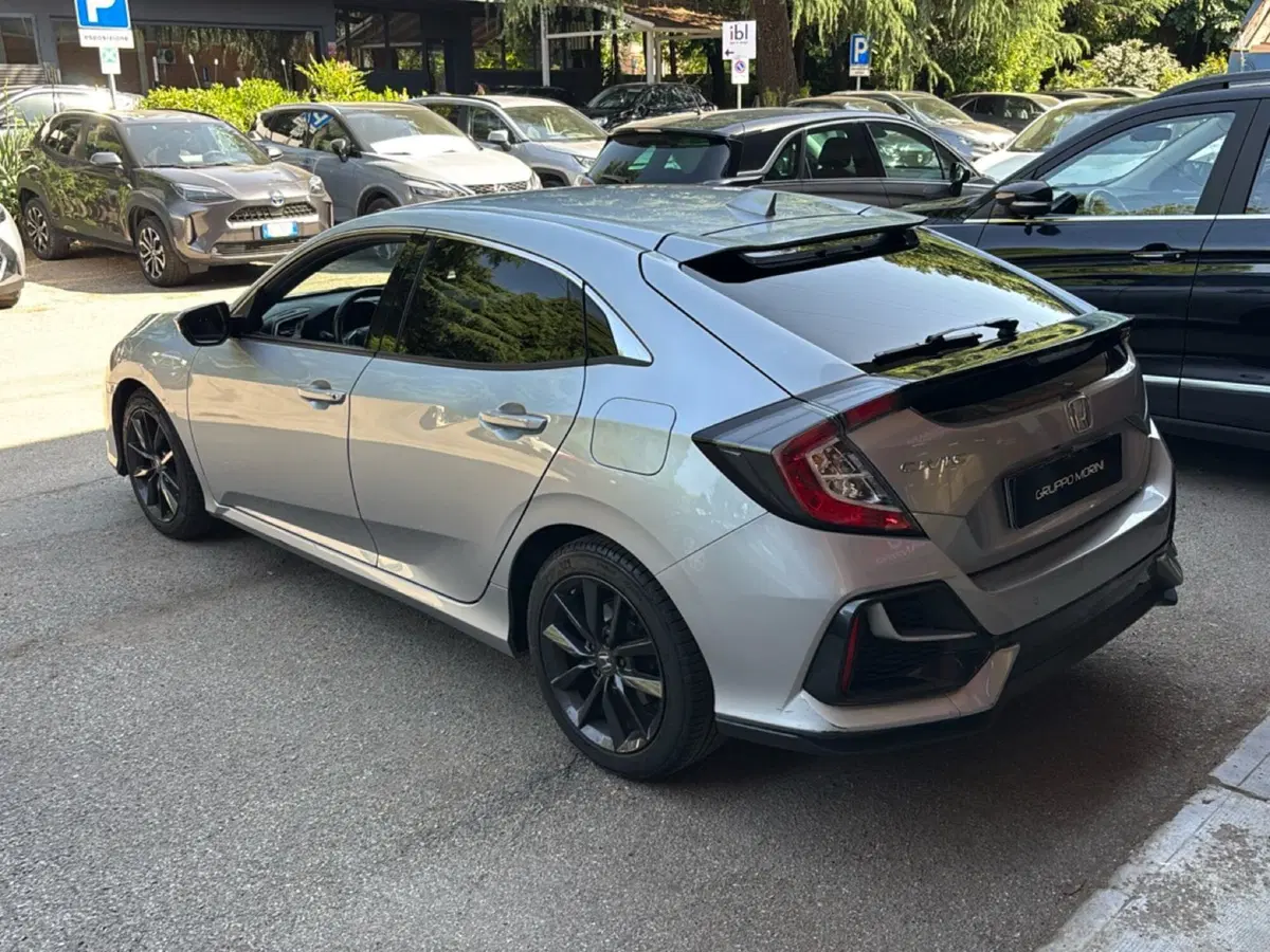 Honda Civic usata a Bologna (5)