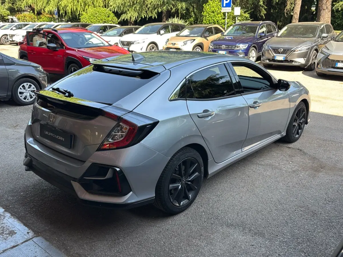 Honda Civic usata a Bologna (6)