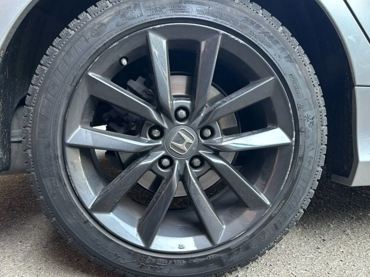 Honda Civic usata a Bologna (7)