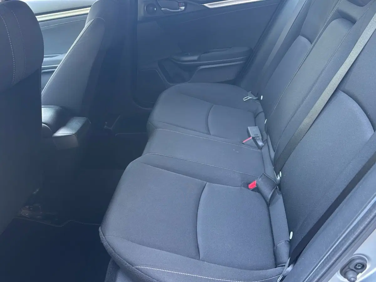 Honda Civic usata a Bologna (9)