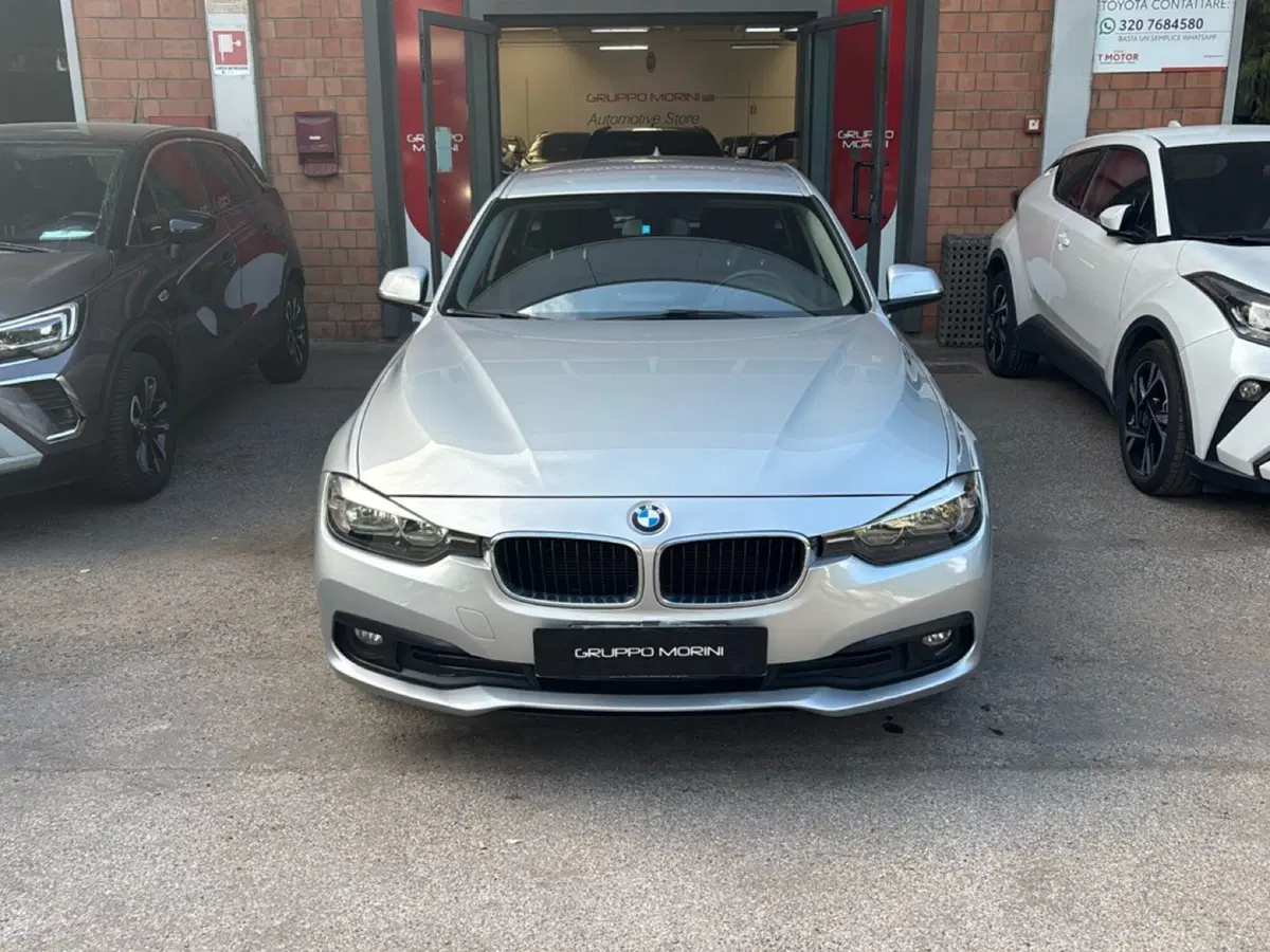 BMW Serie 3 Touring usata a Bologna