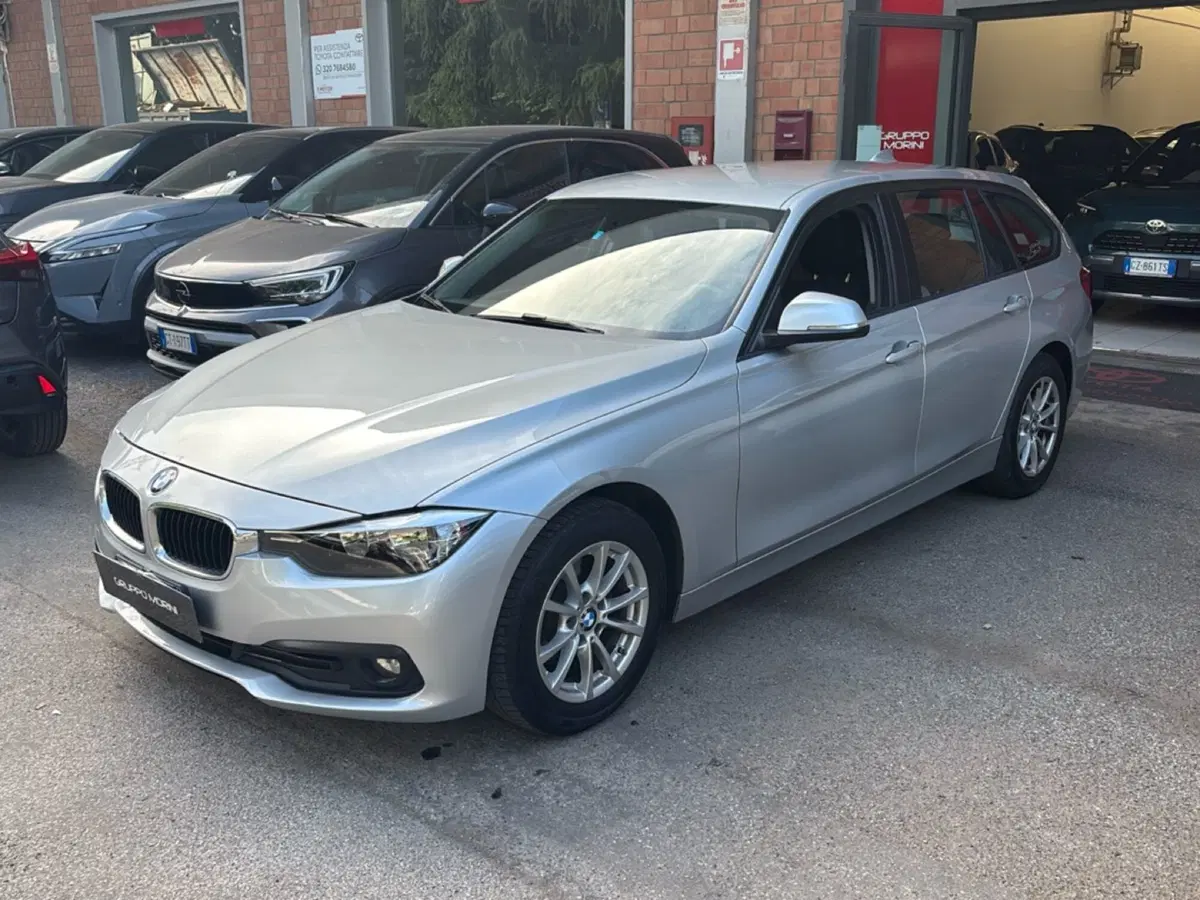 BMW Serie 3 Touring usata a Bologna (3)