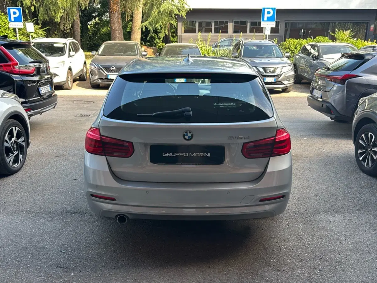 BMW Serie 3 Touring usata a Bologna (4)