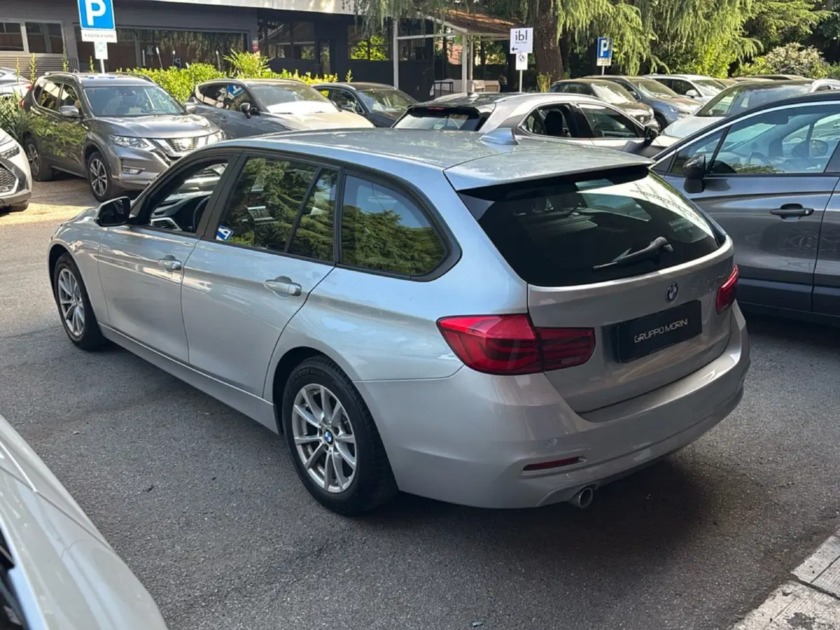 BMW Serie 3 Touring usata a Bologna (5)
