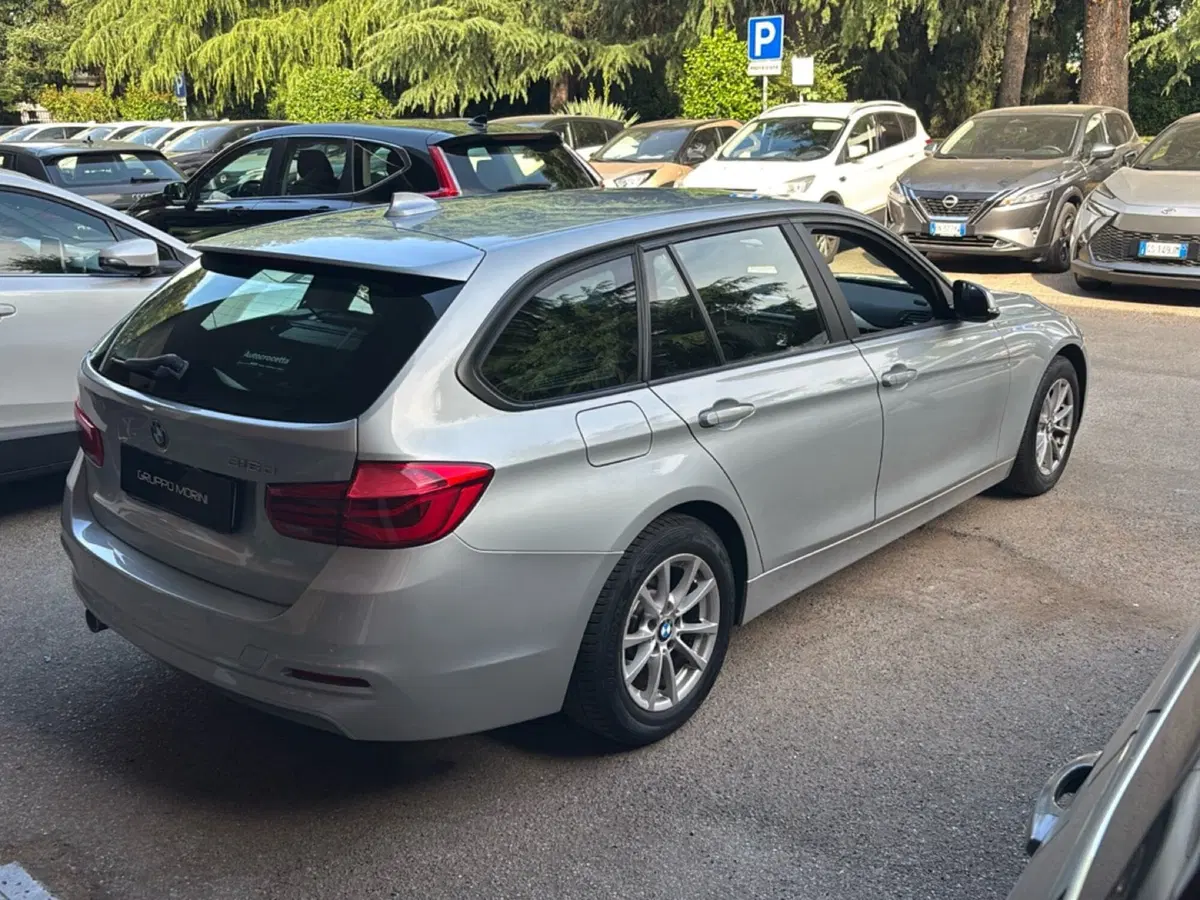 BMW Serie 3 Touring usata a Bologna (6)