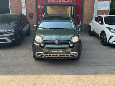 Fiat Panda Cross Cross 1.3 MJT 95 CV S&amp;S 4x4 del 2015 usata a San Lazzaro di Savena