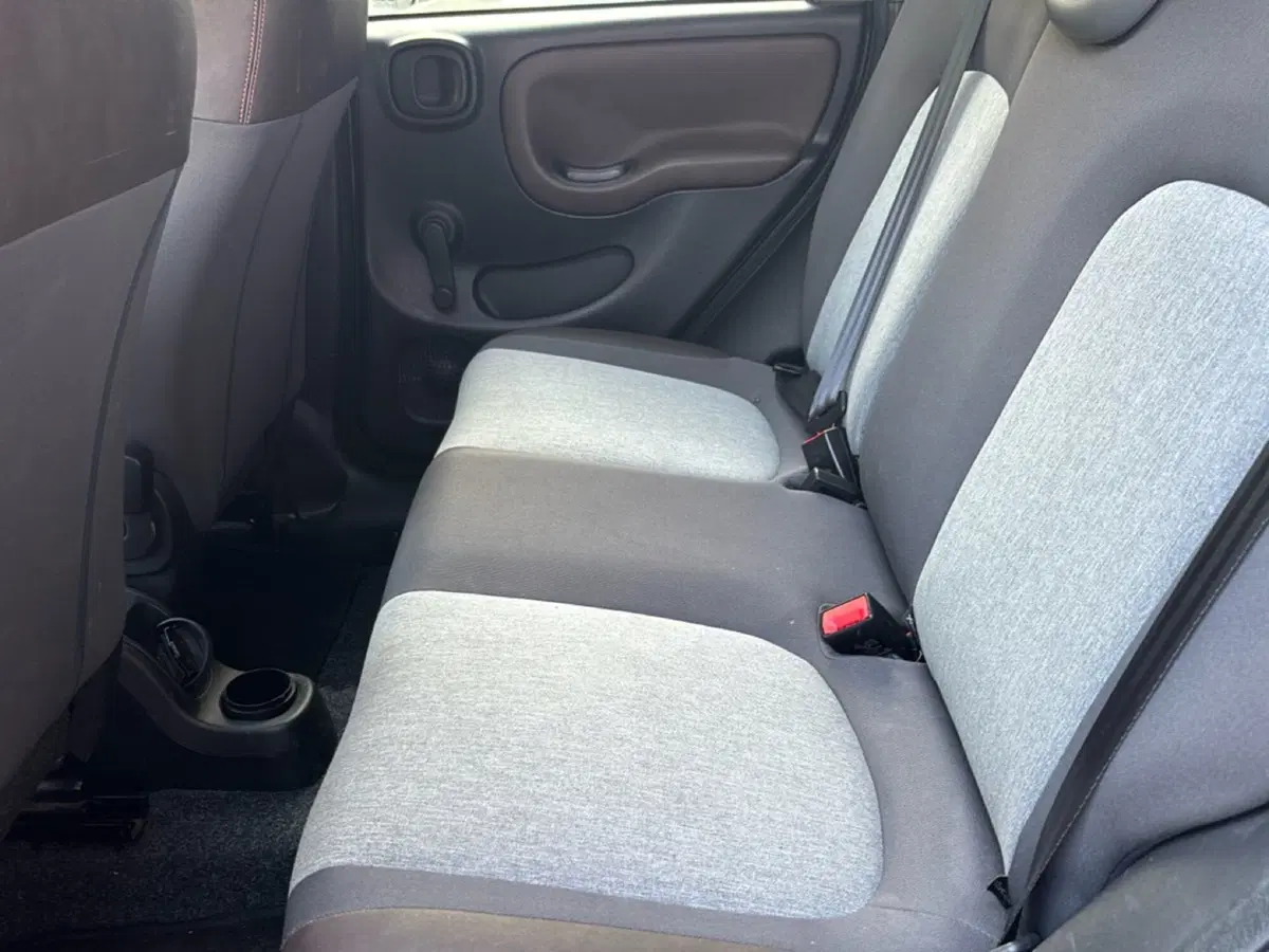 Fiat Panda Cross usata a Bologna (8)