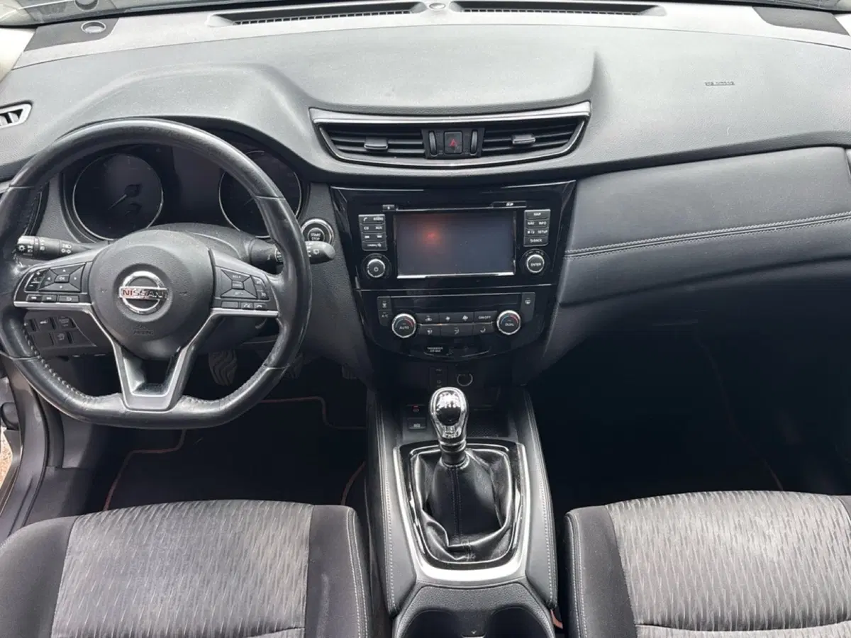 Nissan X-Trail usata a Bologna (10)