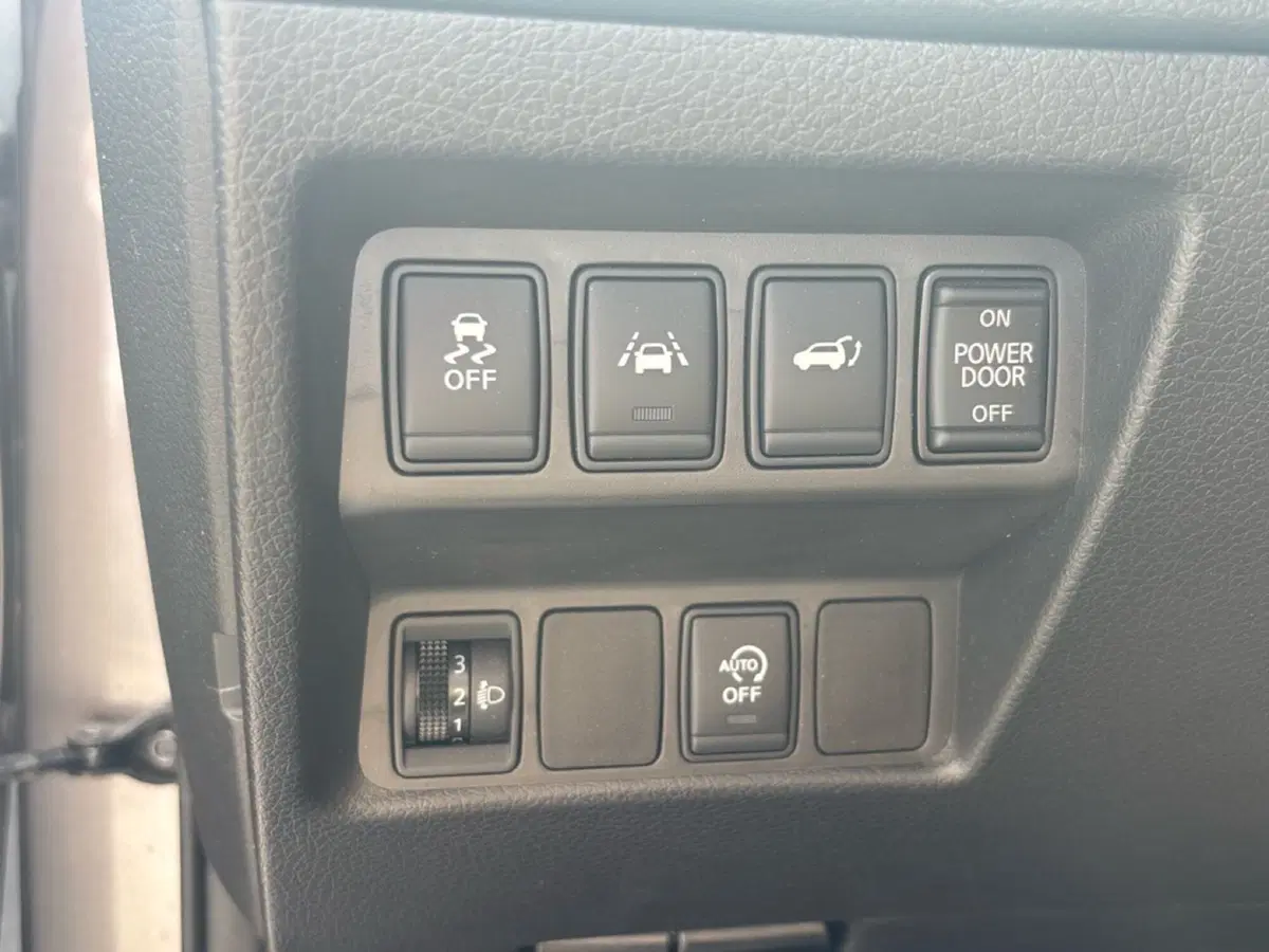 Nissan X-Trail usata a Bologna (11)
