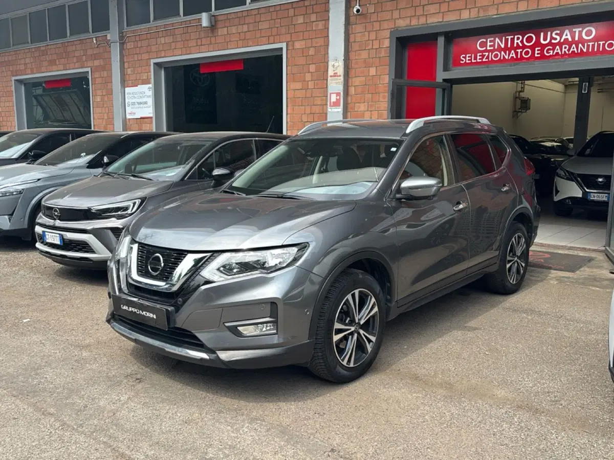 Nissan X-Trail usata a Bologna (3)