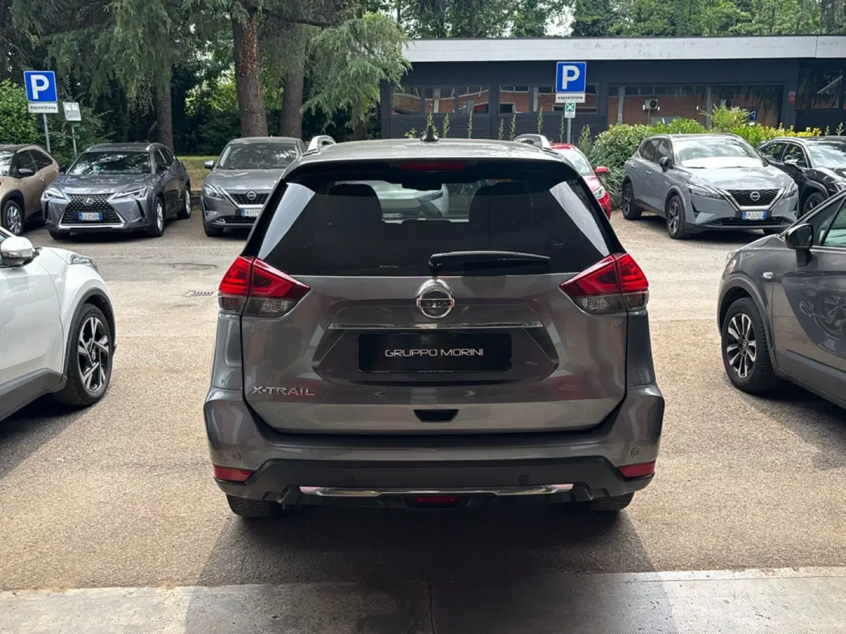 Nissan X-Trail usata a Bologna (4)