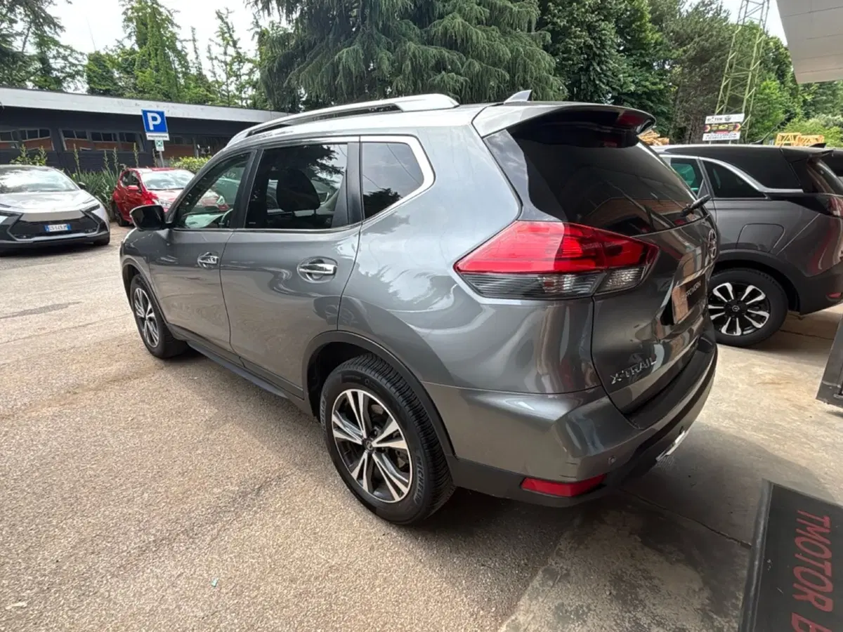 Nissan X-Trail usata a Bologna (5)
