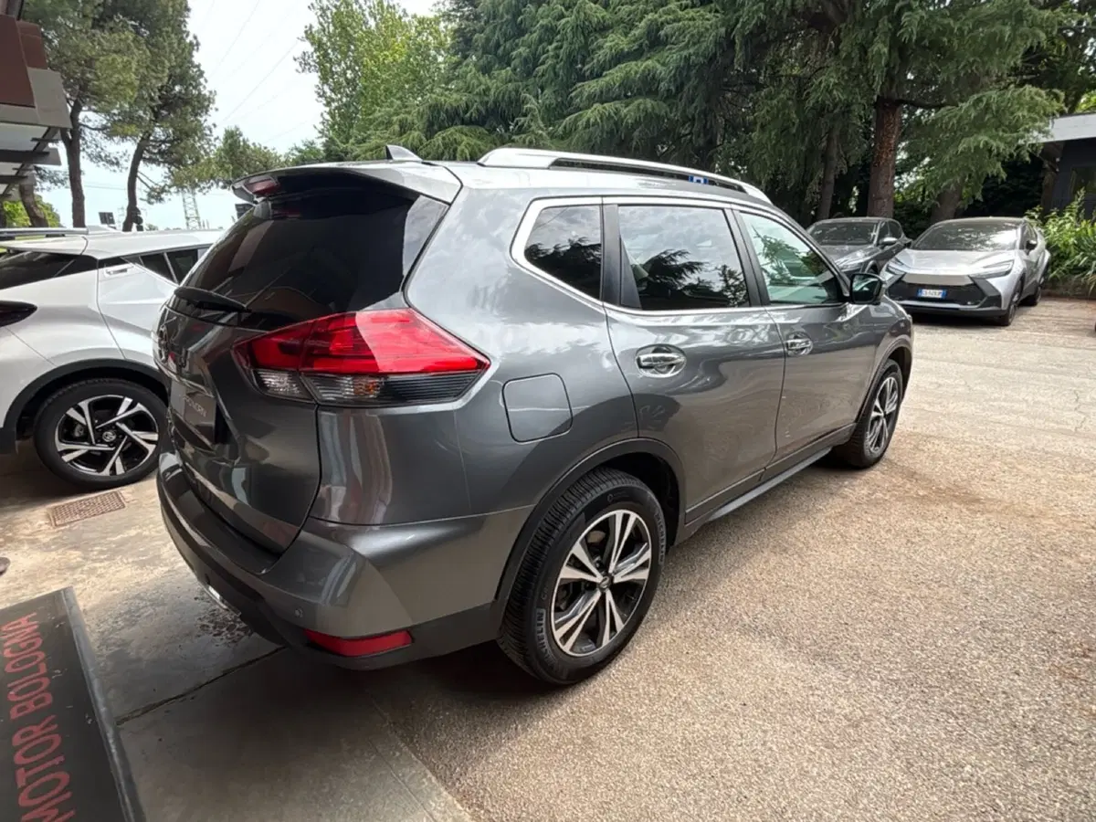 Nissan X-Trail usata a Bologna (6)