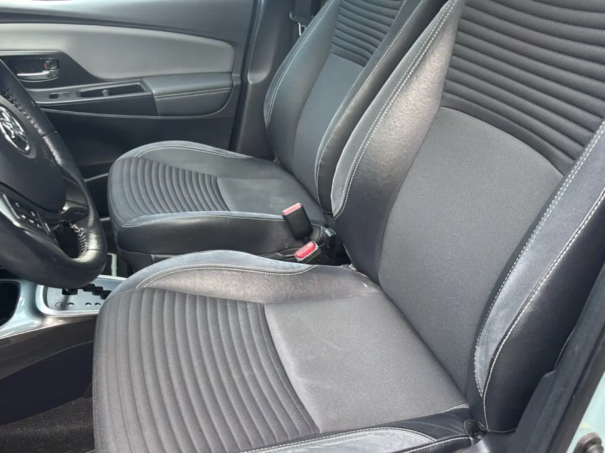 Toyota Yaris usata a Bologna (8)