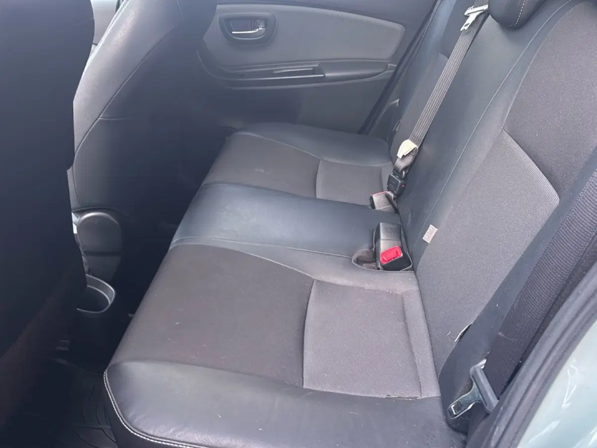 Toyota Yaris usata a Bologna (9)