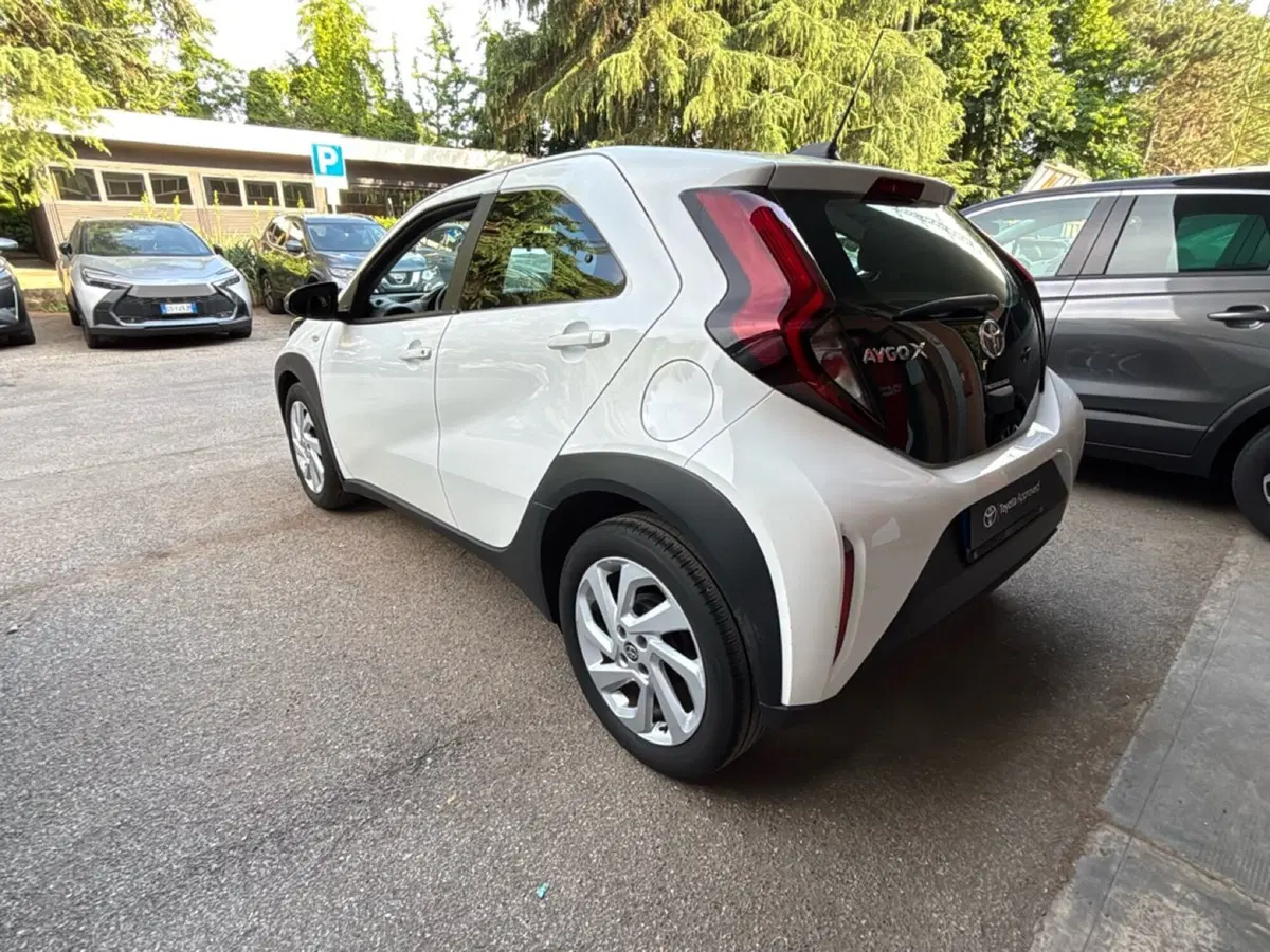 Toyota Aygo X usata a Bologna (5)