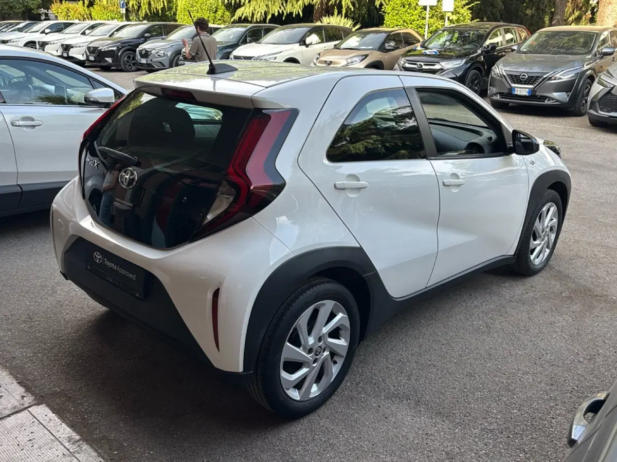 Toyota Aygo X usata a Bologna (6)