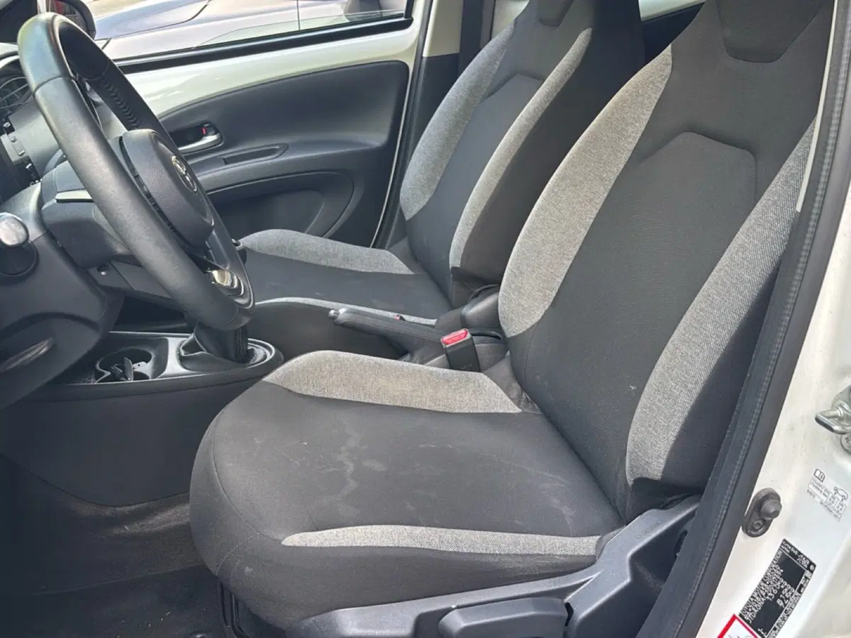 Toyota Aygo X usata a Bologna (7)