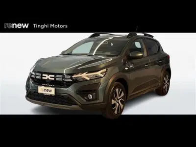 Dacia Sandero Stepway 1.0 tce Expression Eco-g 100cv del 2025 usata a Empoli
