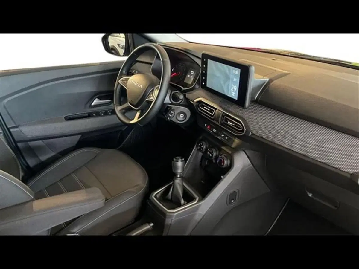 Dacia Sandero Stepway usata a Firenze (11)