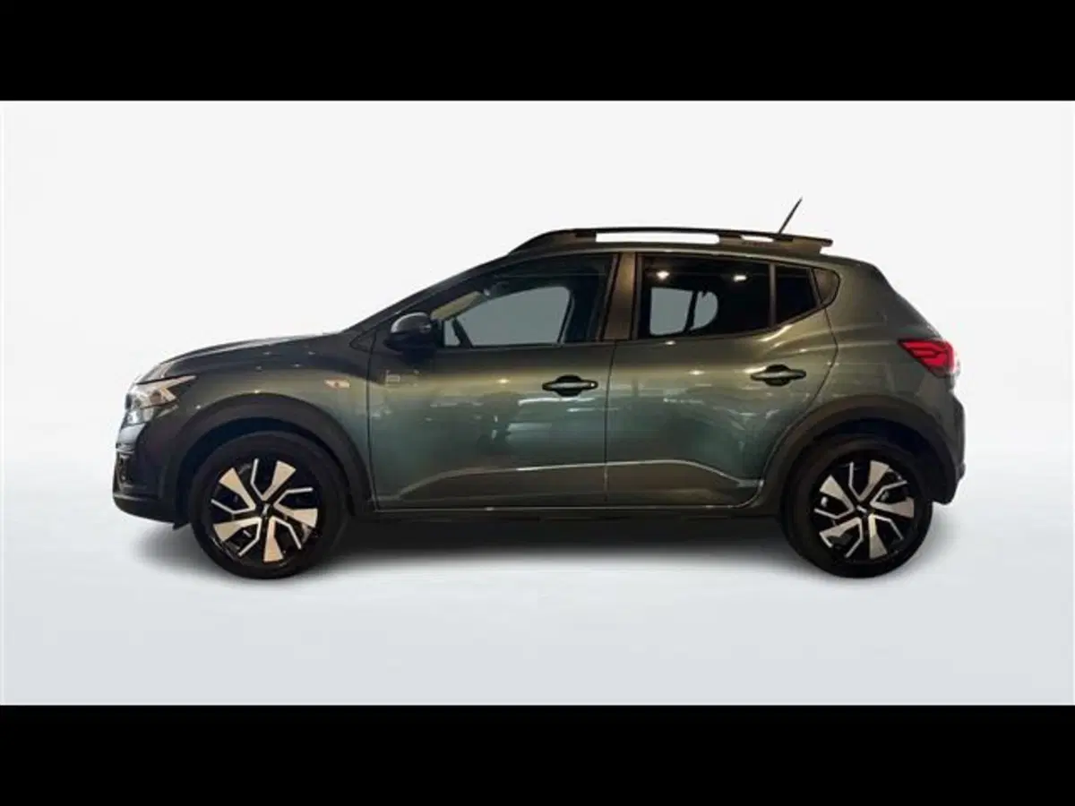 Dacia Sandero Stepway usata a Firenze (2)