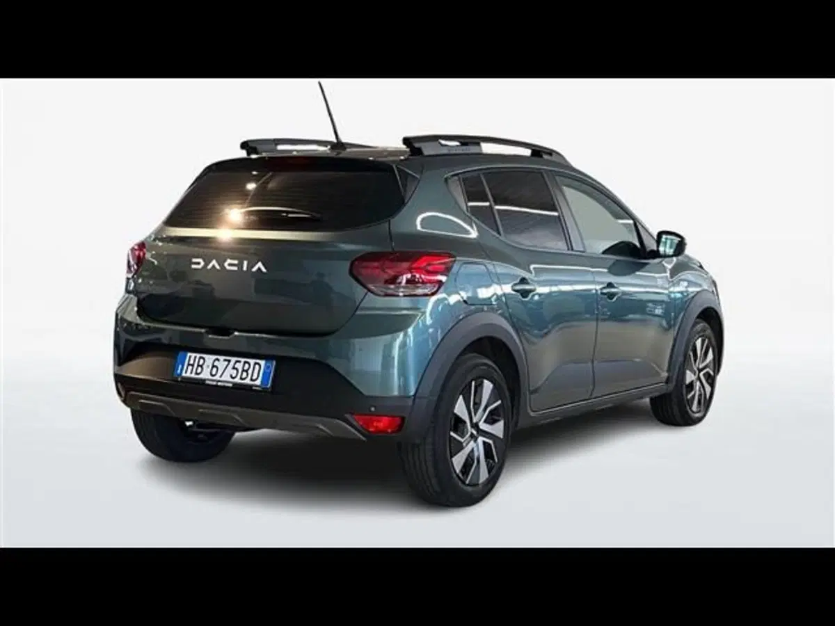 Dacia Sandero Stepway usata a Firenze (3)