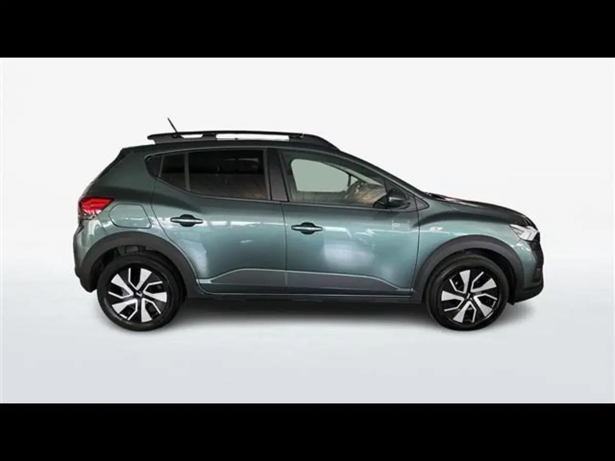 Dacia Sandero Stepway usata a Firenze (4)
