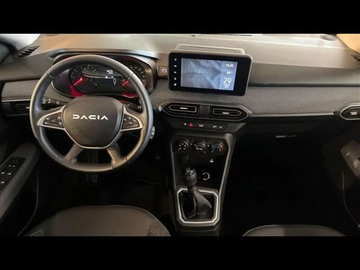 Dacia Sandero Stepway usata a Firenze (7)