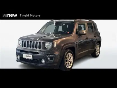 Jeep Renegade 1.6 mjt Limited 2wd 130cv del 2021 usata a Empoli