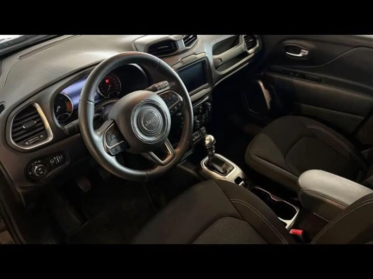 Jeep Renegade usata a Firenze (10)