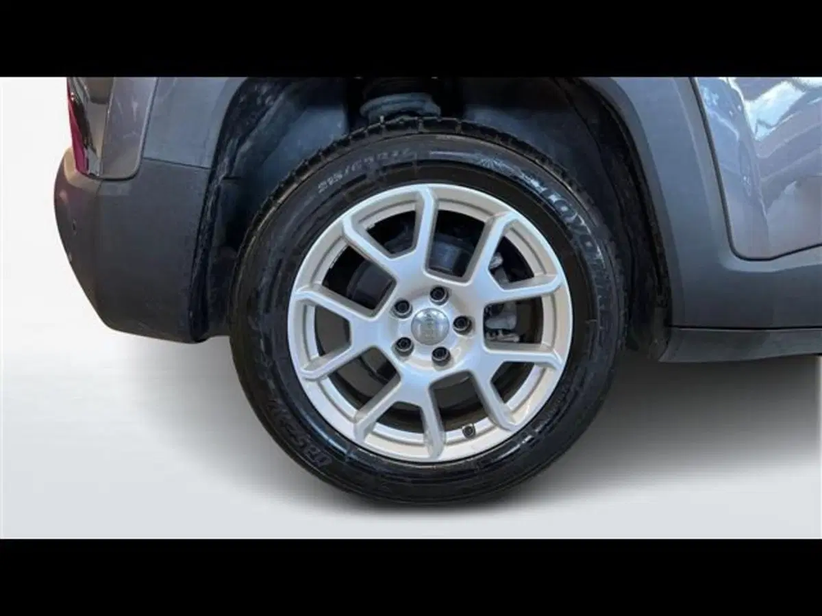 Jeep Renegade usata a Firenze (15)