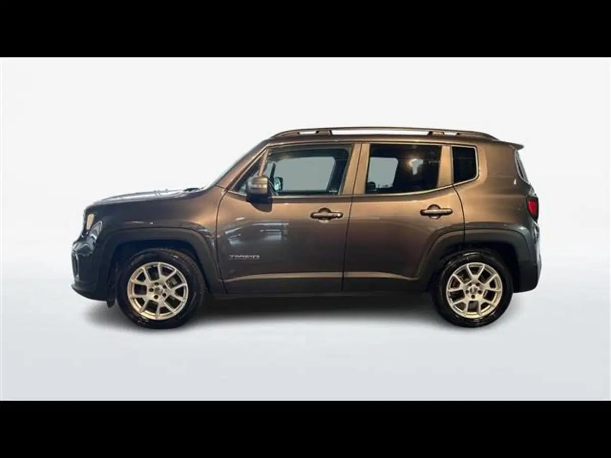 Jeep Renegade usata a Firenze (2)