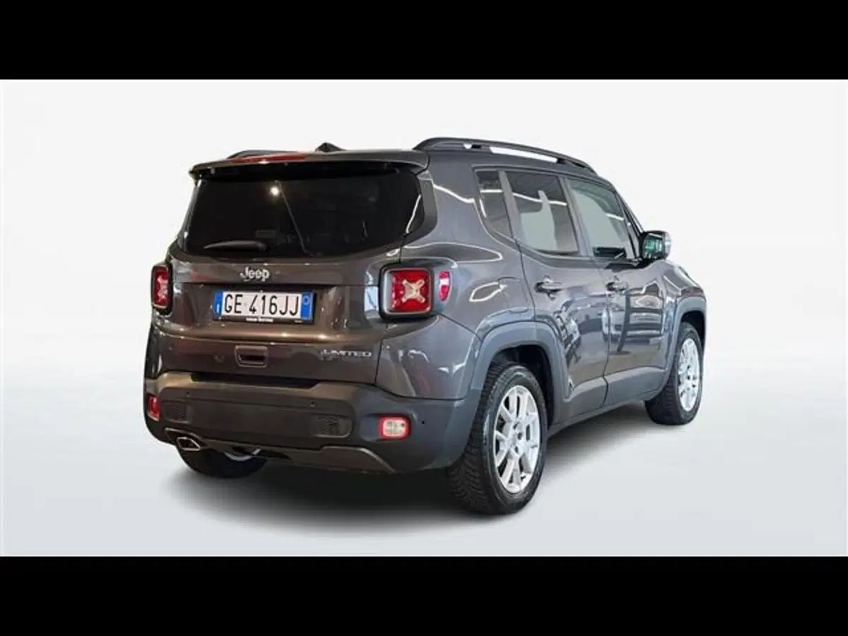 Jeep Renegade usata a Firenze (3)