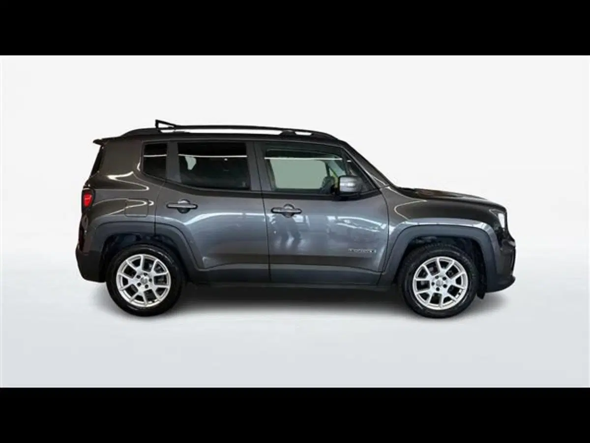 Jeep Renegade usata a Firenze (4)