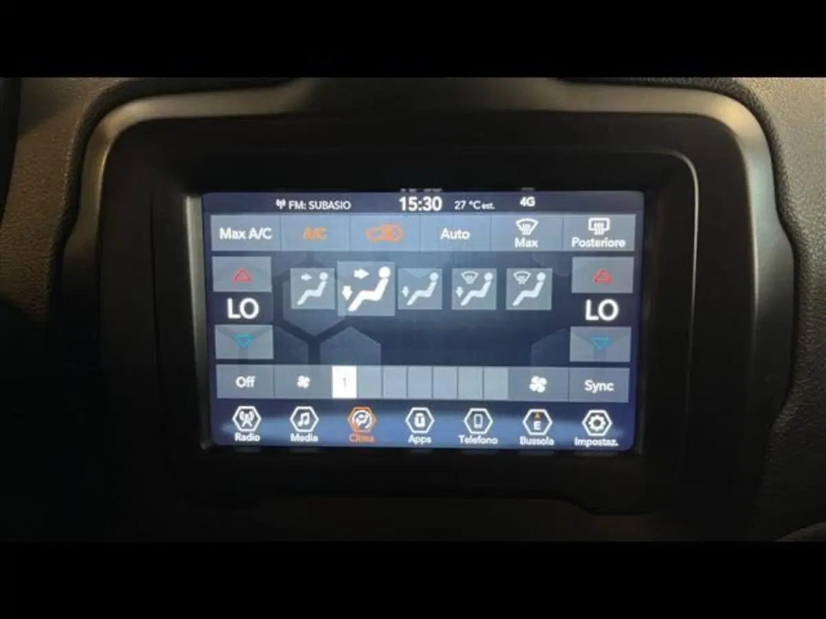 Jeep Renegade usata a Firenze (6)