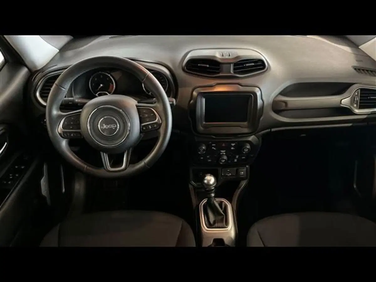 Jeep Renegade usata a Firenze (7)